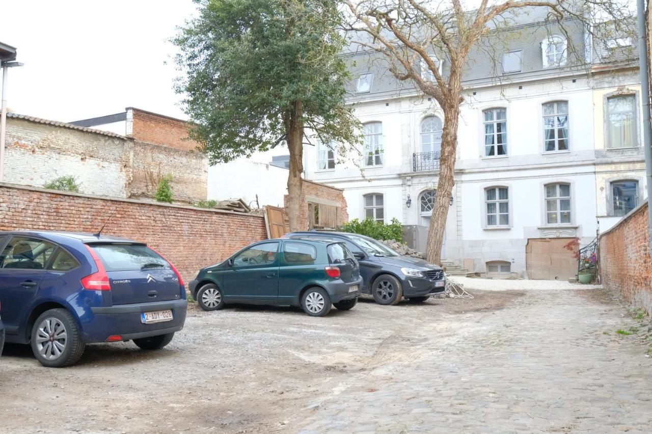 La Maison De La Duchesse De La Valliere - Parking Prive Gratuit Mons Bagian luar foto
